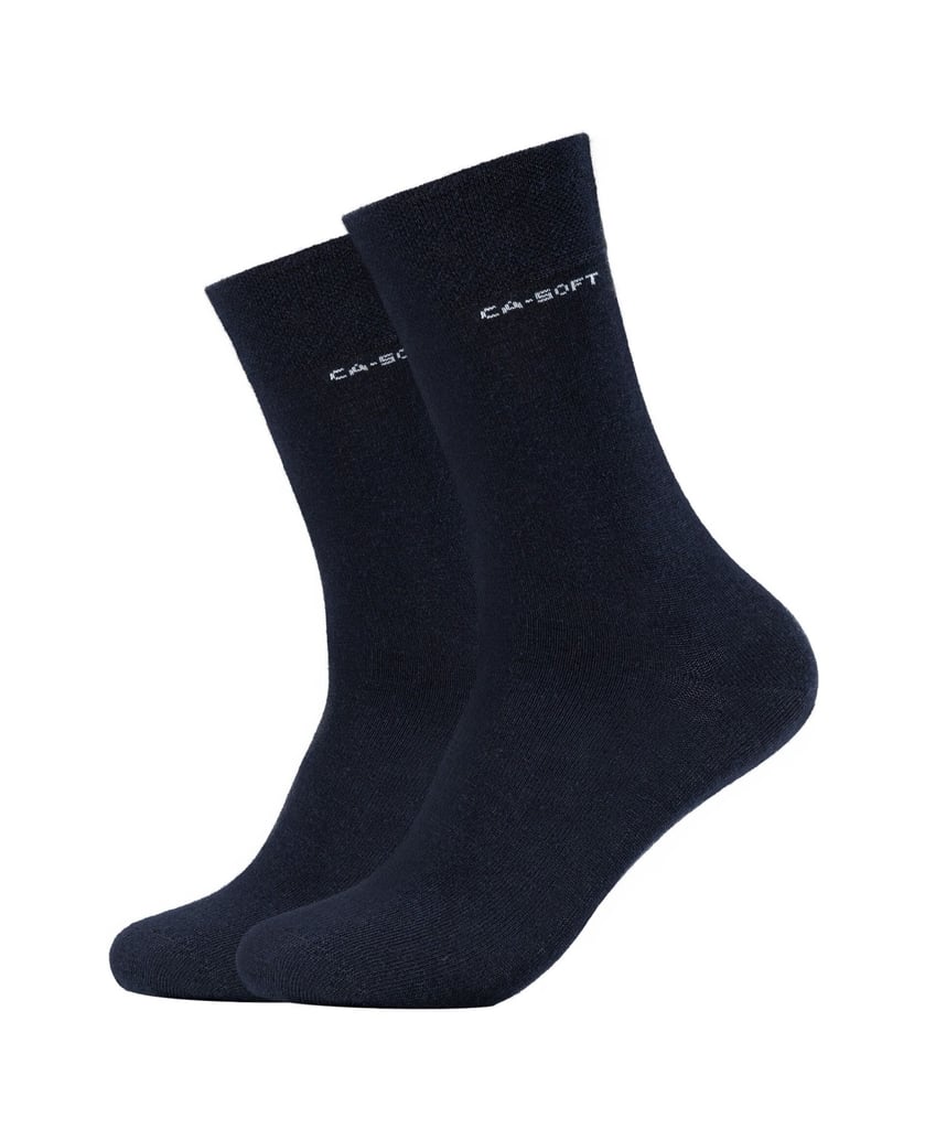 Camano-Socken-schwarz