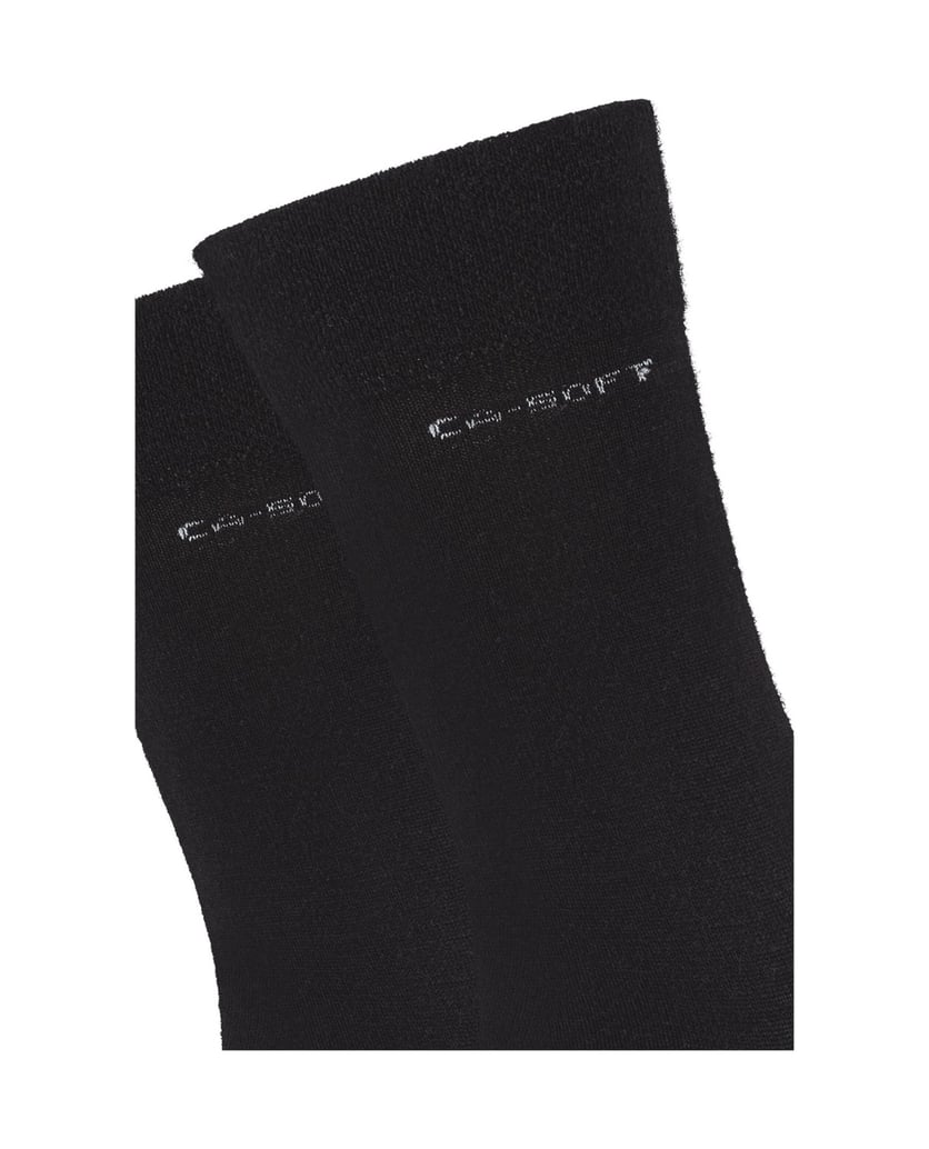 Camano-Socken-schwarz