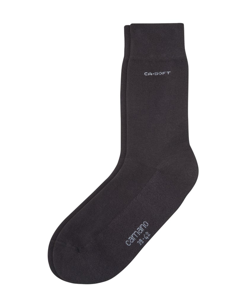 Camano-Socken-dunkelblau