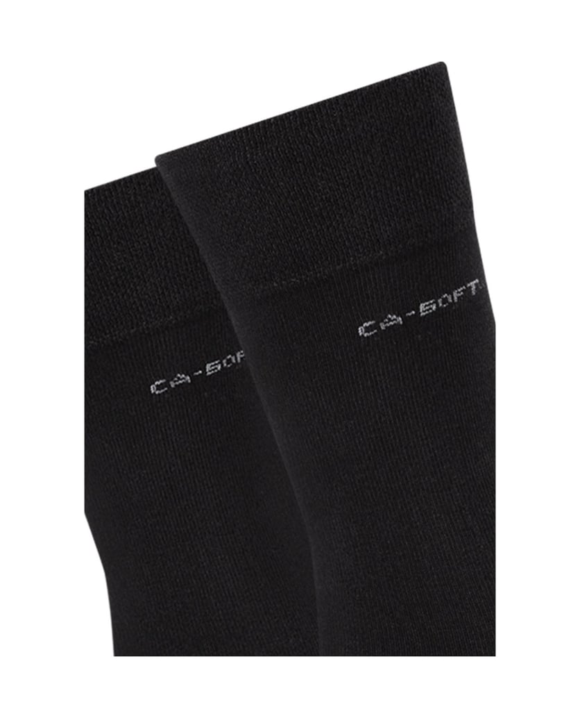 Camano-Socken-dunkelblau