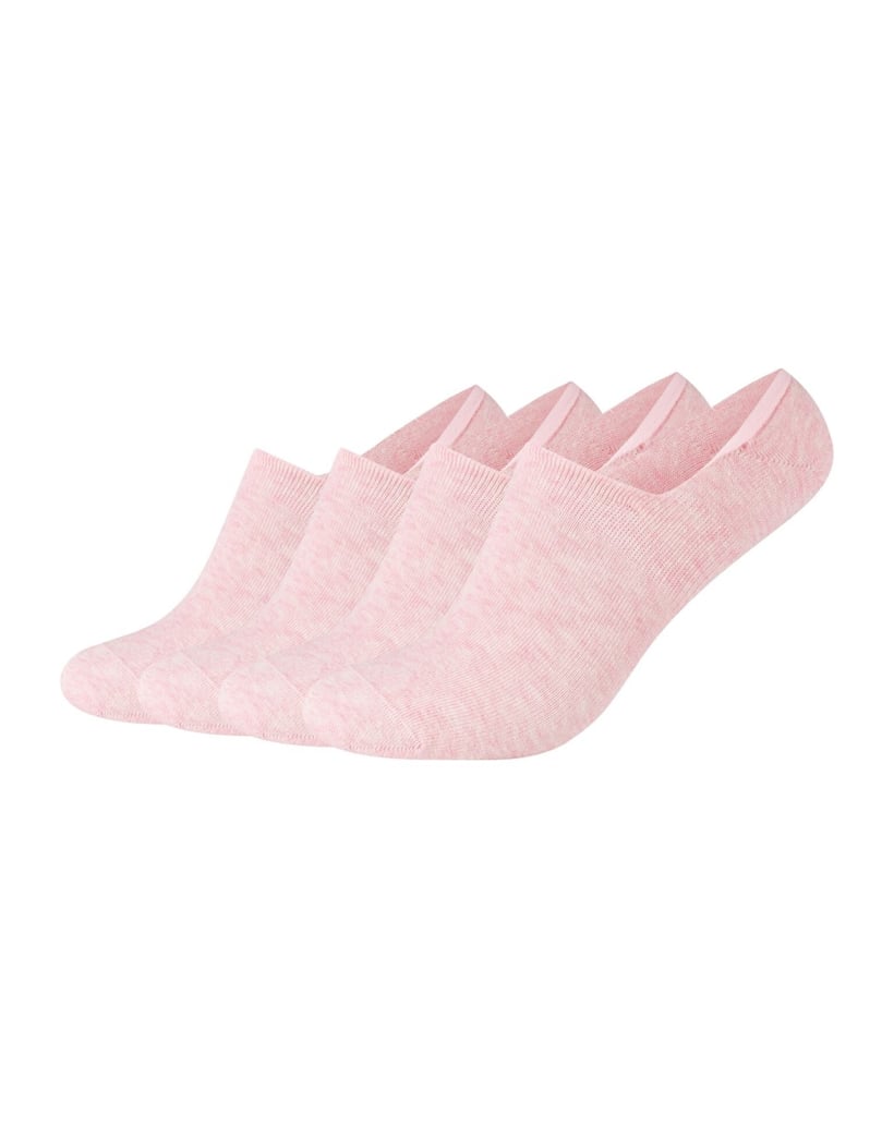 Camano-Füßlinge-rosa