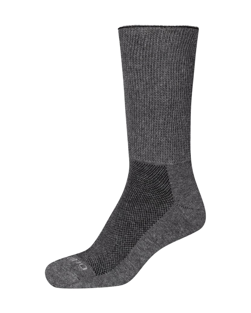 Camano-Diabetikersocken-schwarz
