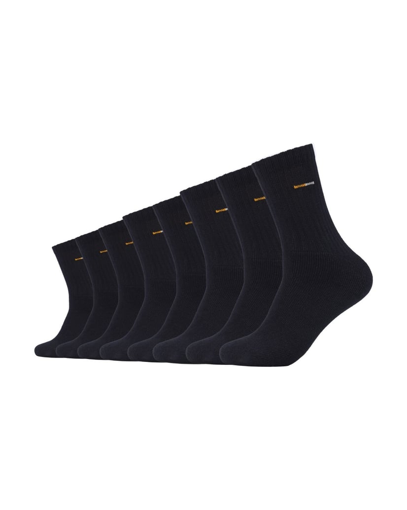 Camano-Tennissocken-grau
