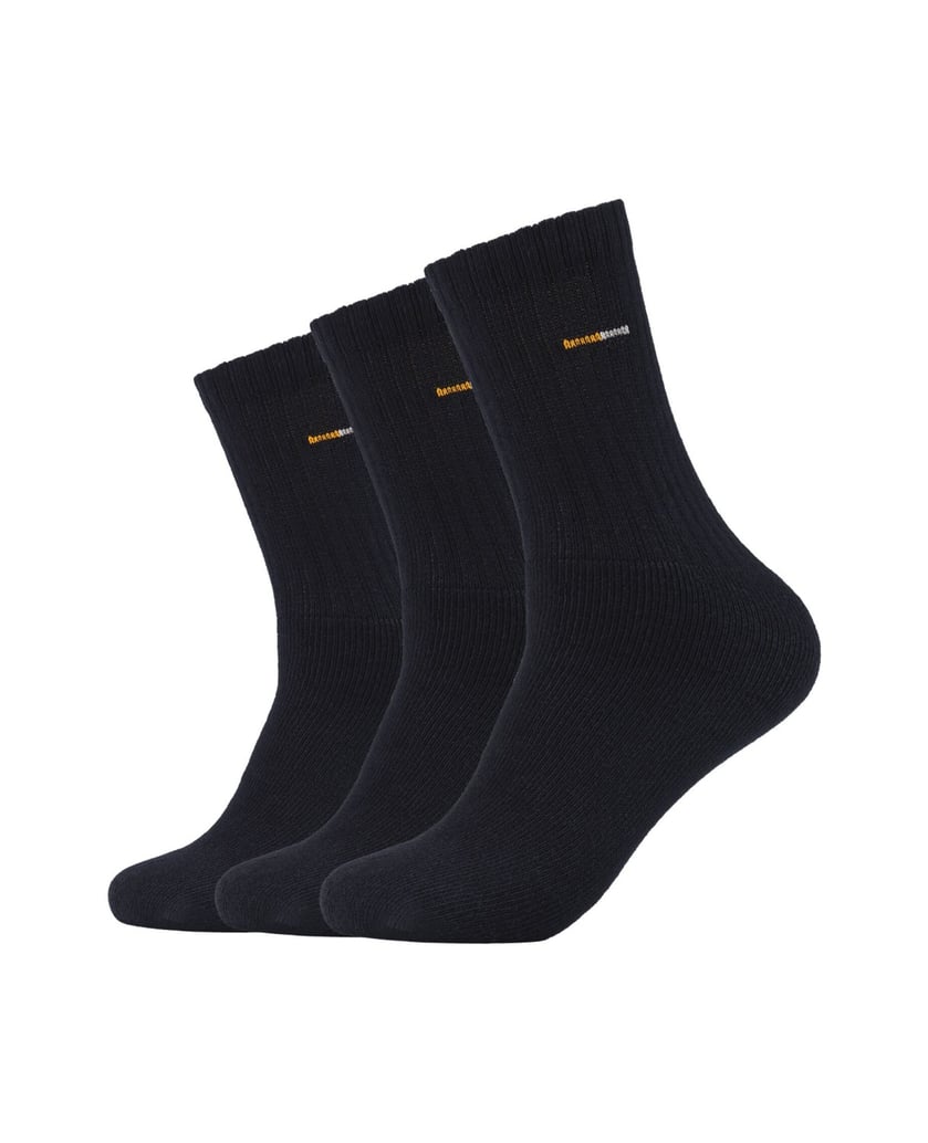 Camano-Tennissocken-grau