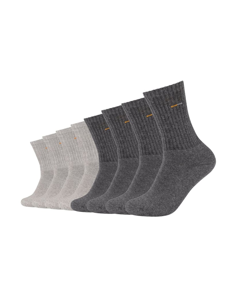 Camano-Tennissocken-grau