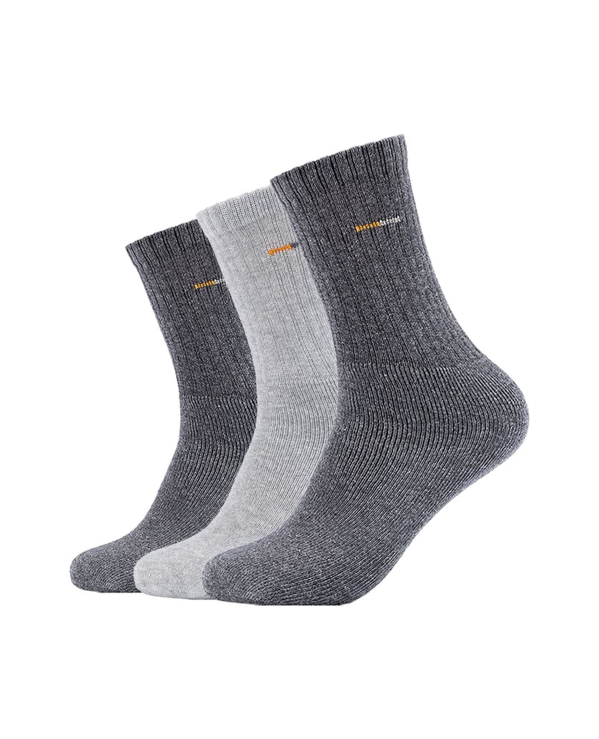 Camano-Tennissocken-grau