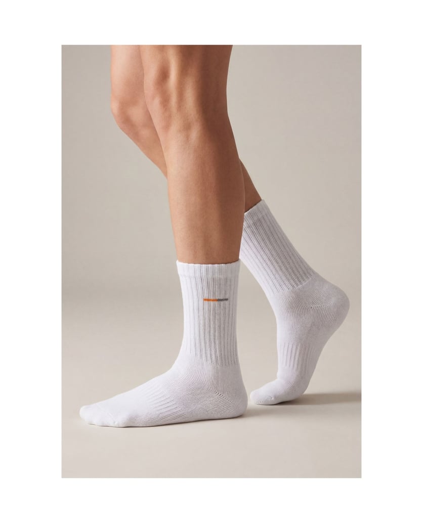 Camano-Tennissocken-grau