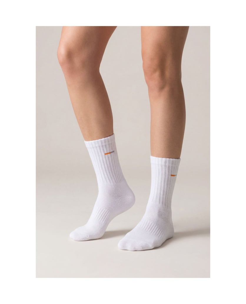 Camano-Tennissocken-grau