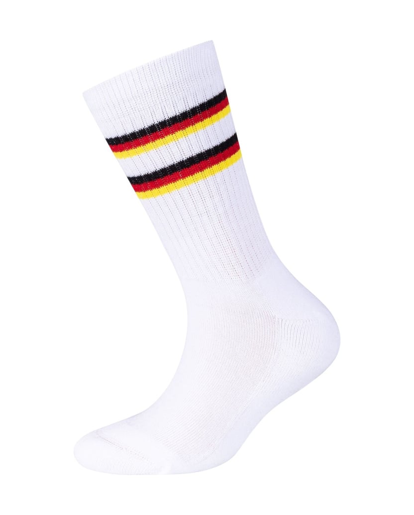 S.Oliver-Kinder-Socken-originals-Soccer-weiss-kombiniert