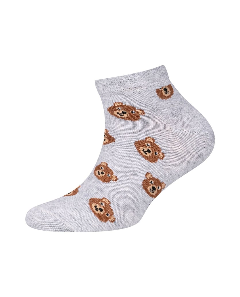S.Oliver-Sneakersocken-grau