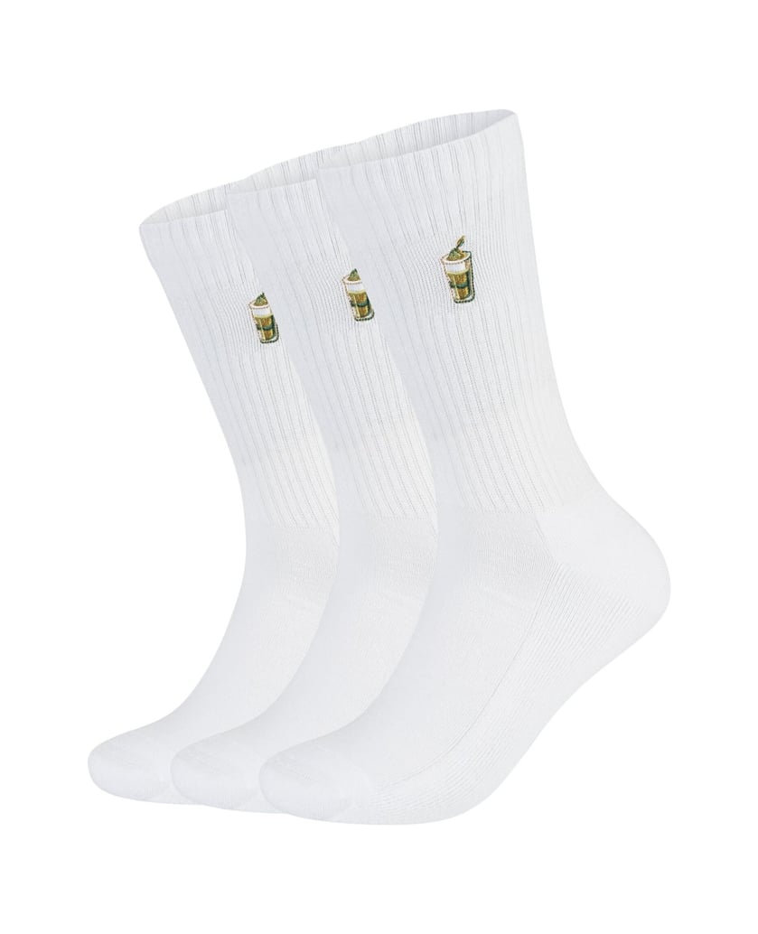 Flip-Sox-Flip-Sox-Tennissocke-mit-Motiv-Flip-Sox-Tennissocke-mit-Motiv-grün