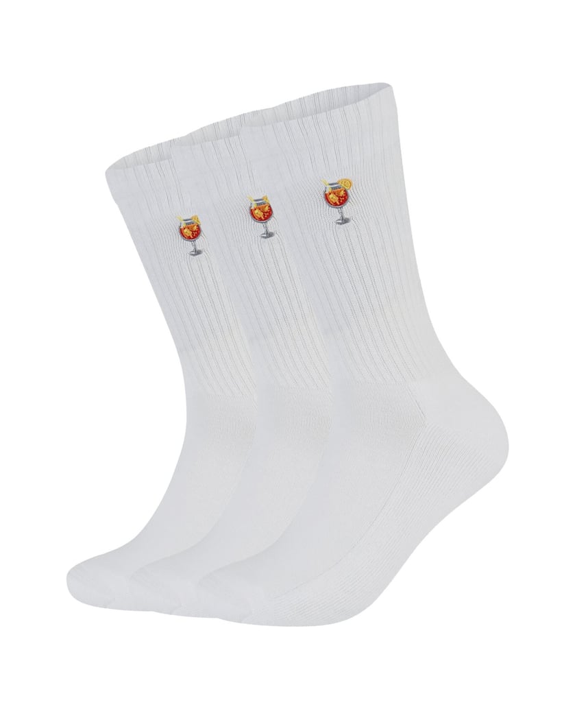Flip-Sox-Flip-Sox-Tennissocke-mit-Motiv-Flip-Sox-Tennissocke-mit-Motiv-orange