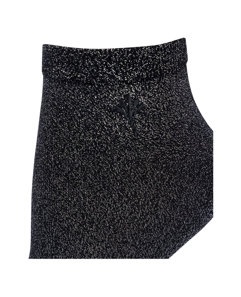Joop-Sneakersocken-lurex-schwarz