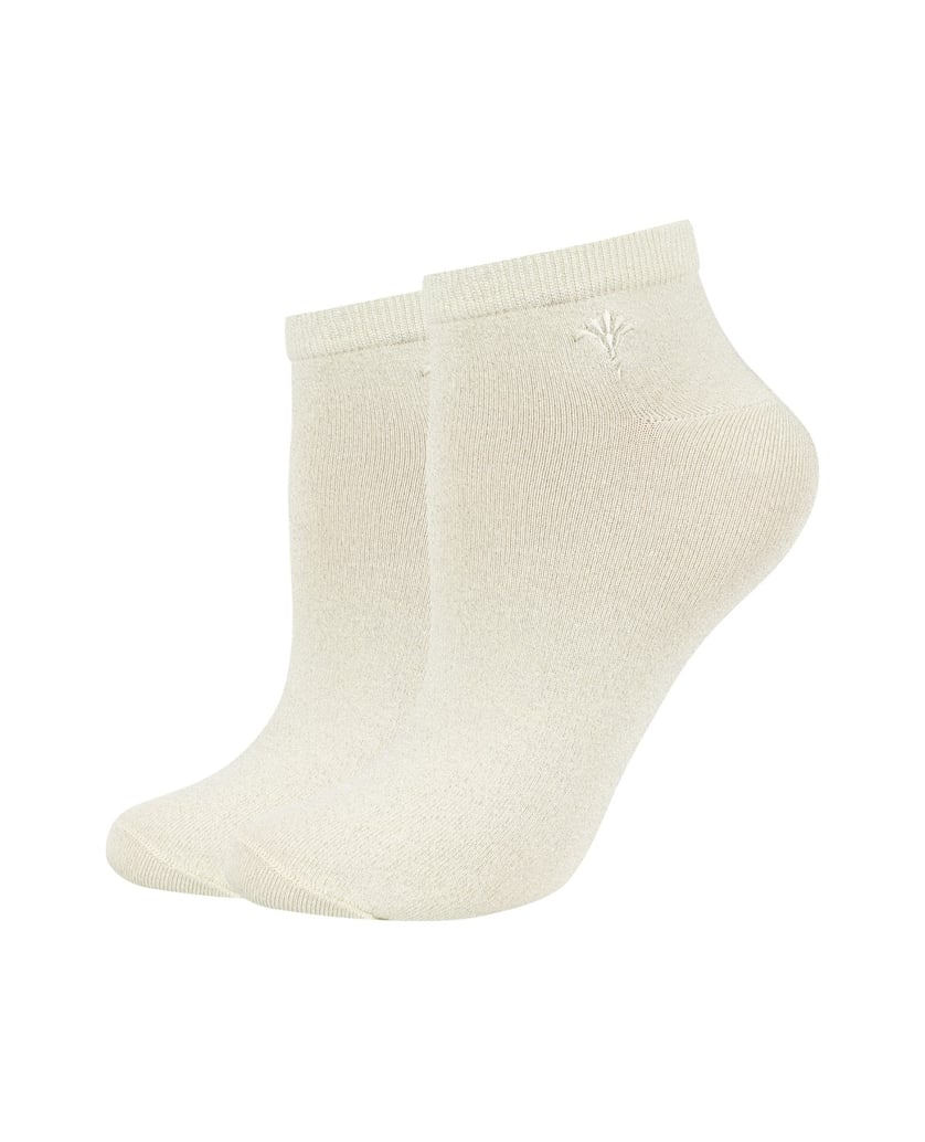 Joop-Sneakersocken-lurex-schwarz