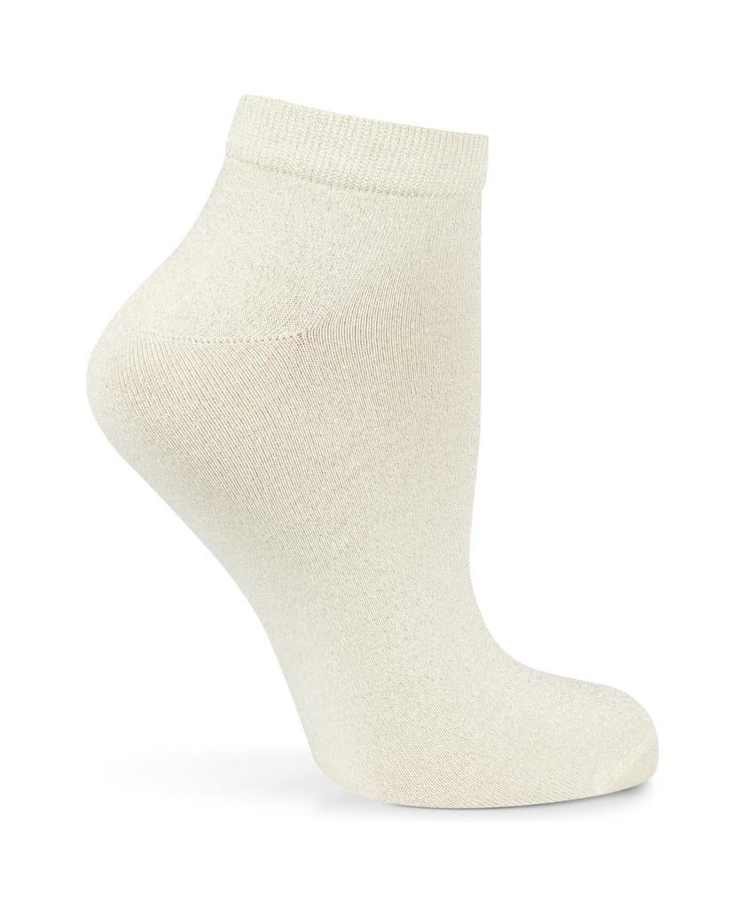 Joop-Sneakersocken-lurex-schwarz