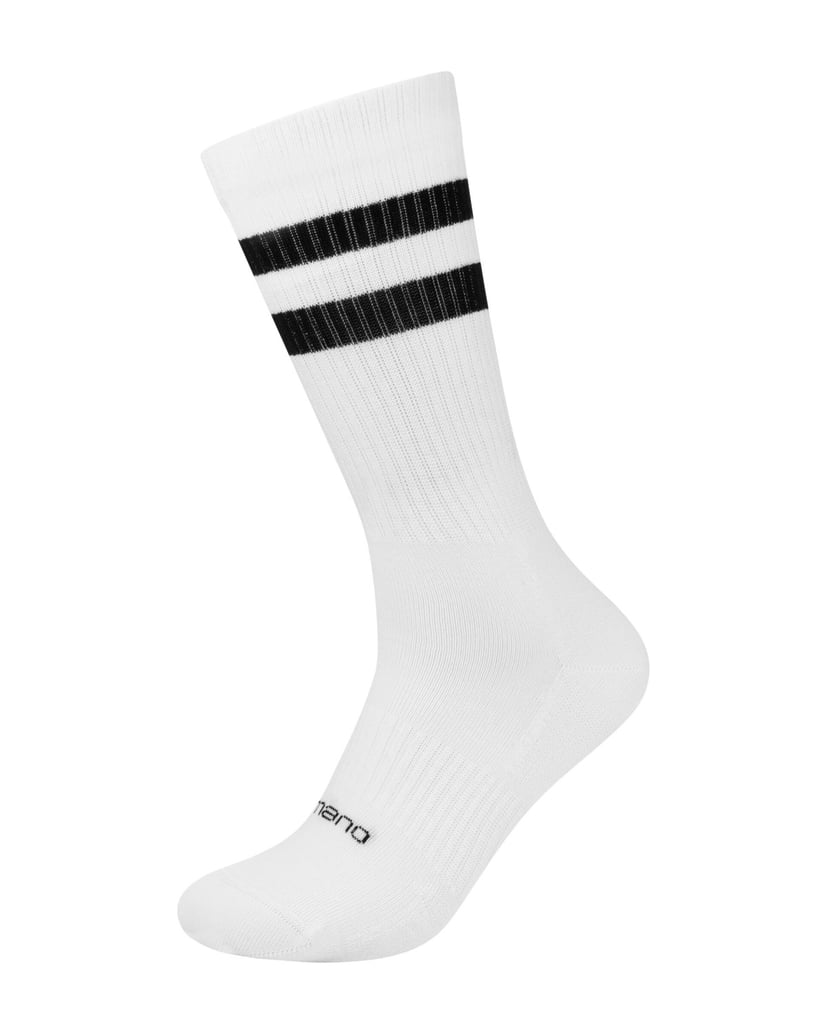 Camano-Tennissocke-comfort-weiss