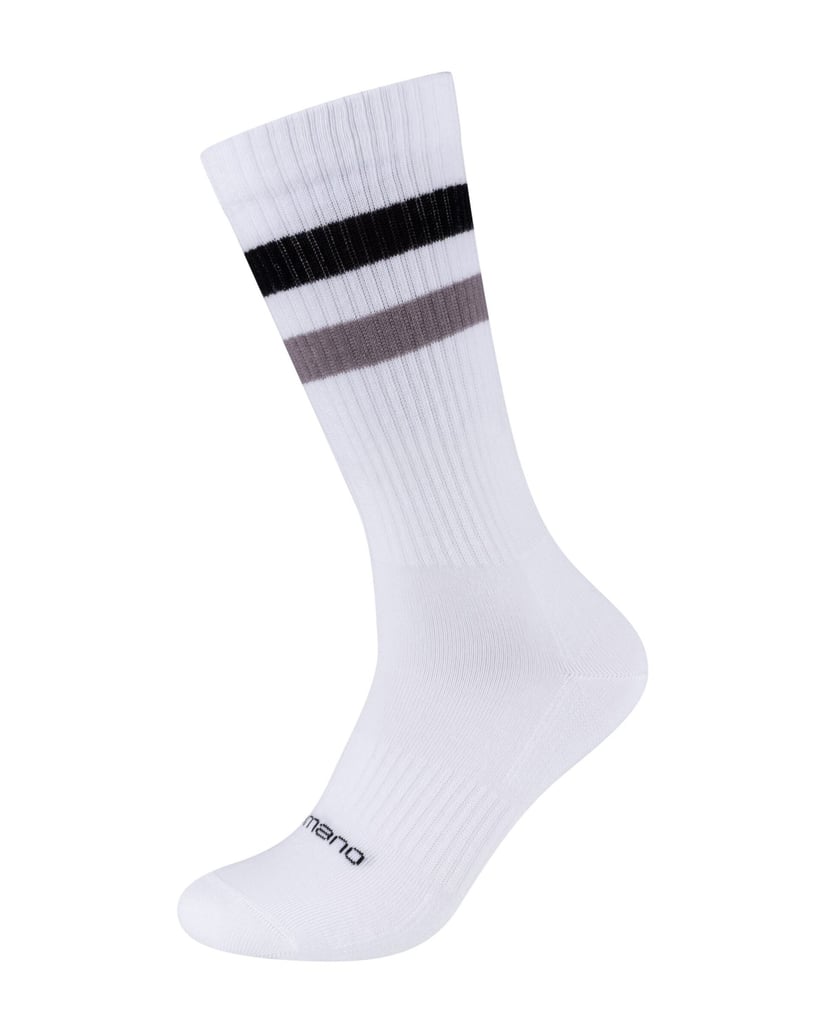 Camano-Tennissocke-comfort-weiss
