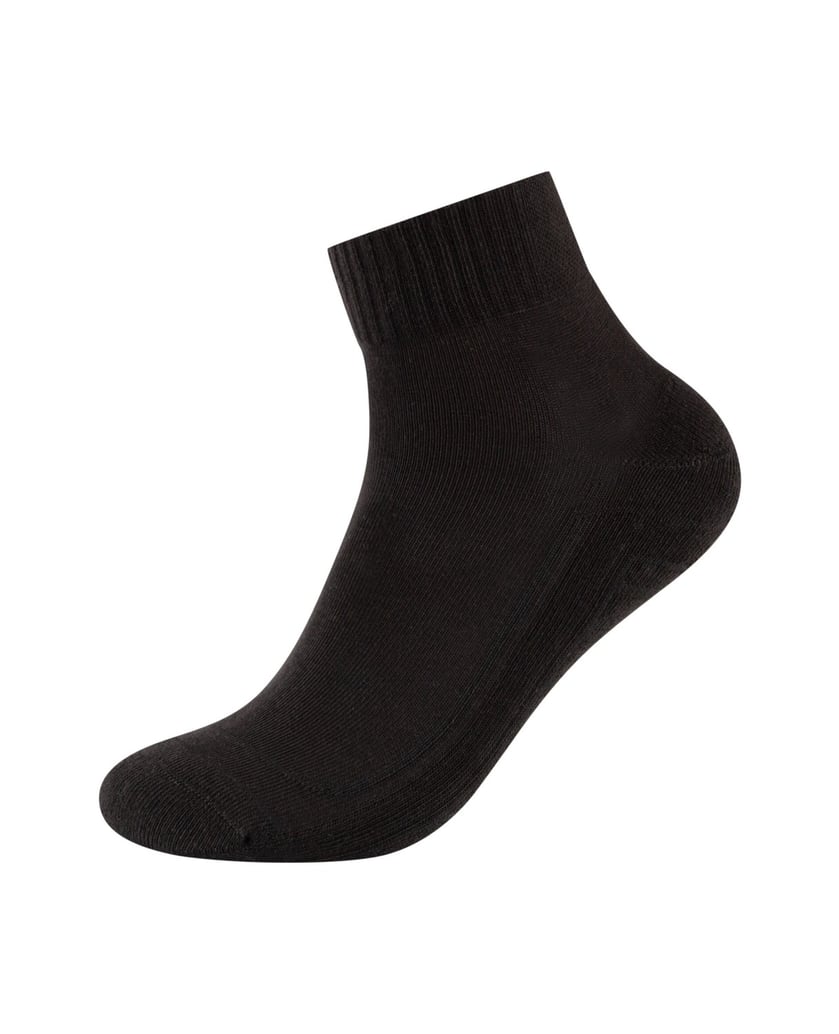 Camano-Kurzsocken--ca-soft-walk-schwarz