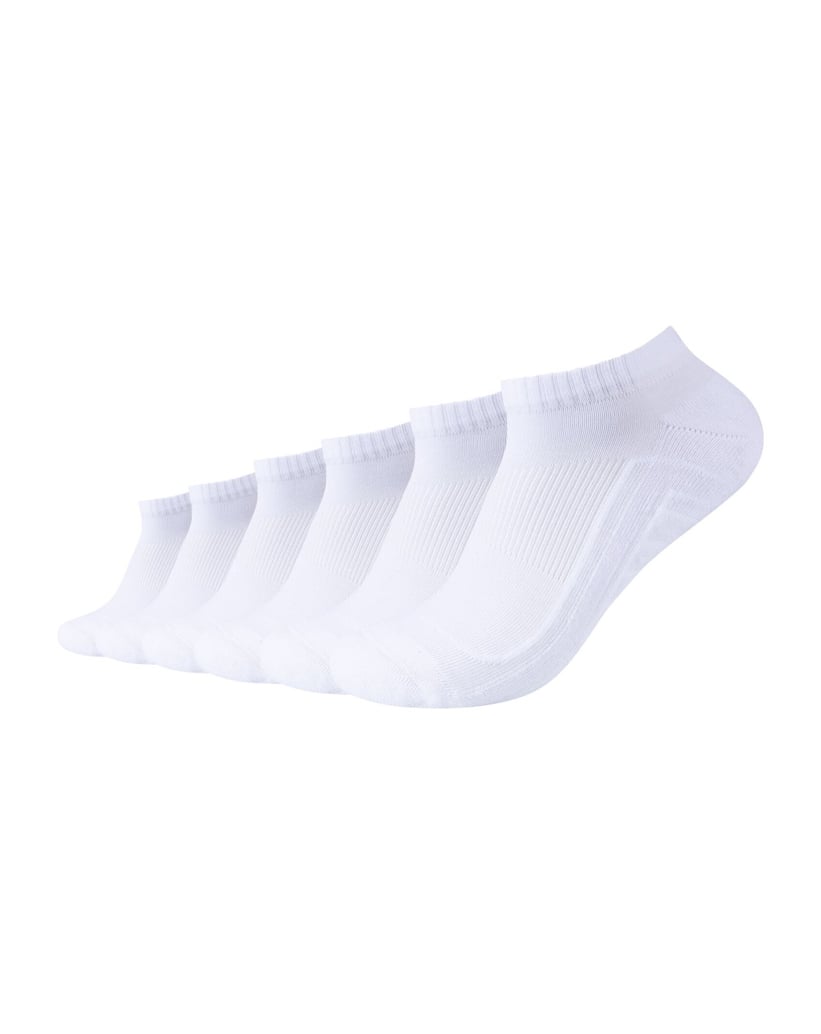 Camano-Sneakersocken--ca-soft-walk-weiss