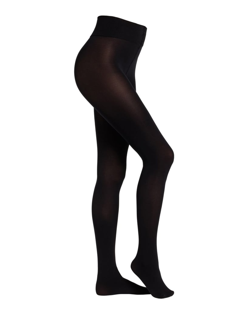 Camano-Strumpfhose-schwarz
