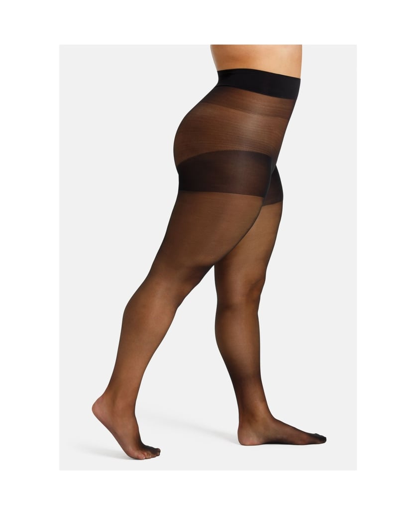 Camano-Strumpfhose-schwarz