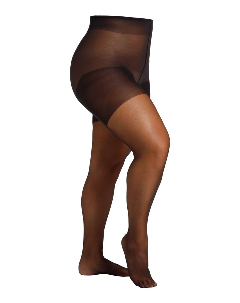 Camano-Strumpfhose-schwarz