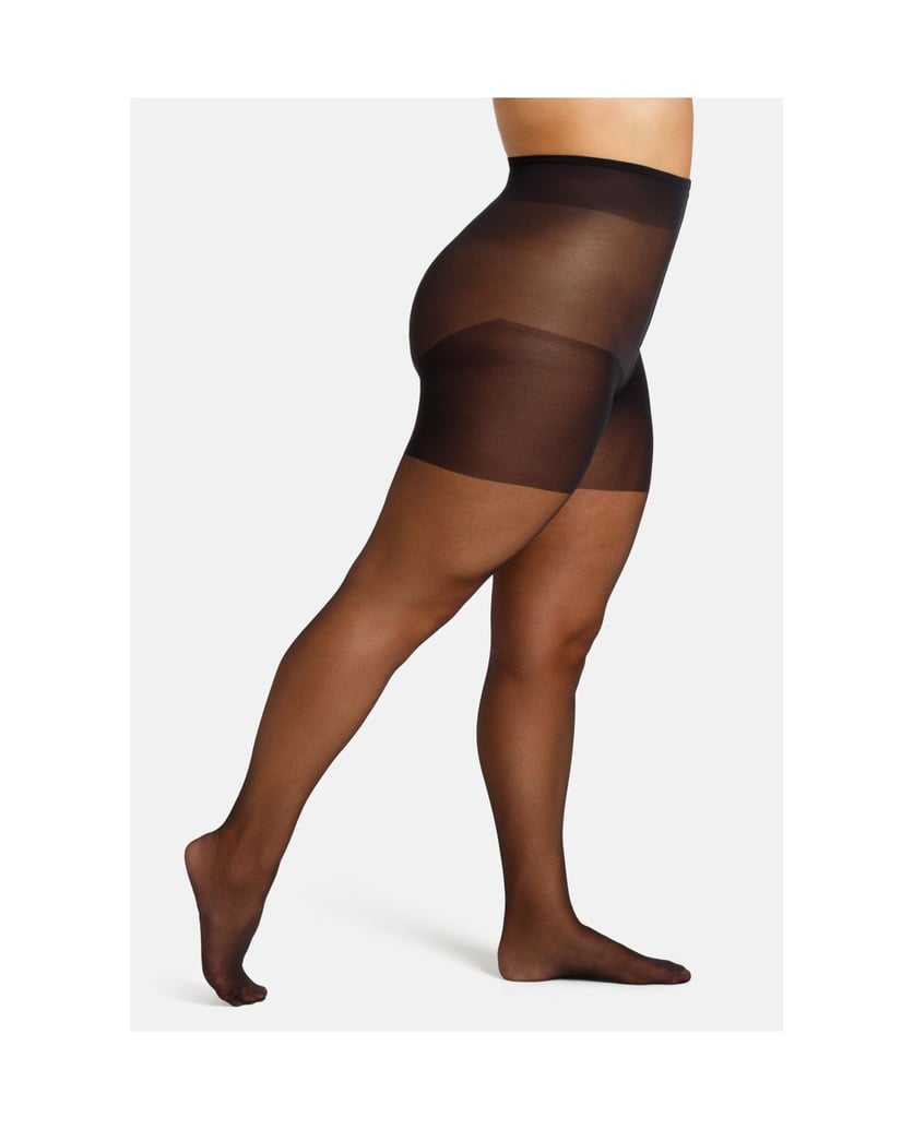 Camano-Strumpfhose-schwarz