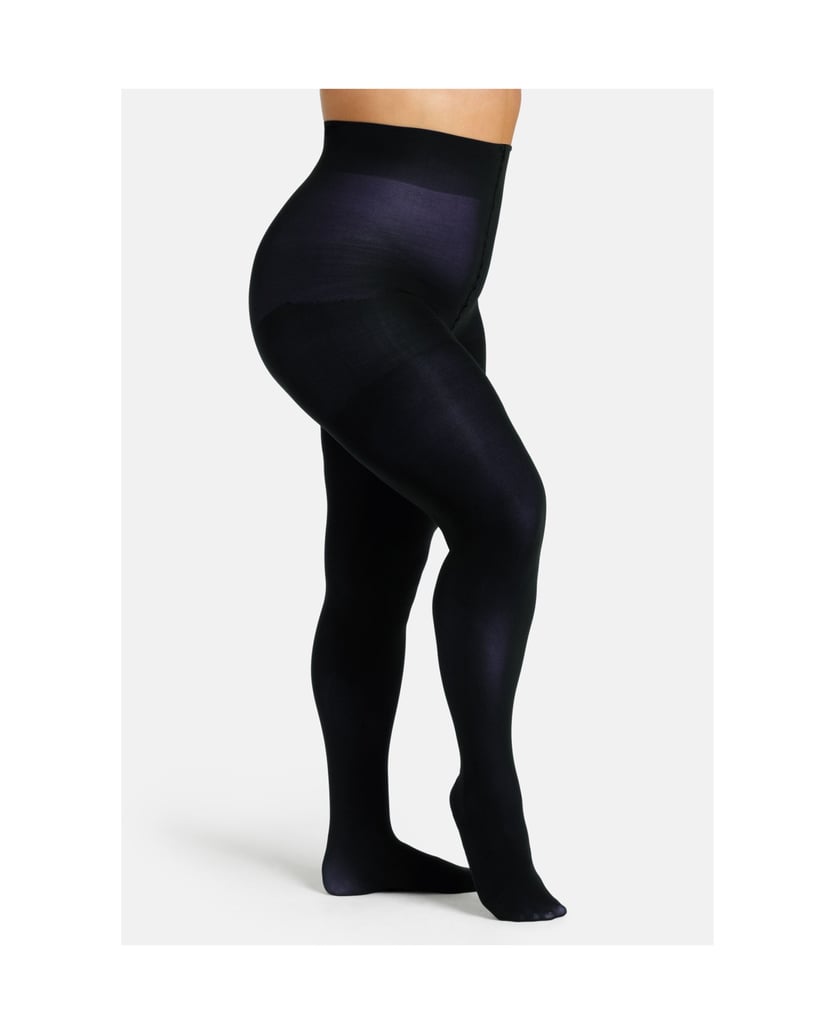Camano-Strumpfhose-blau