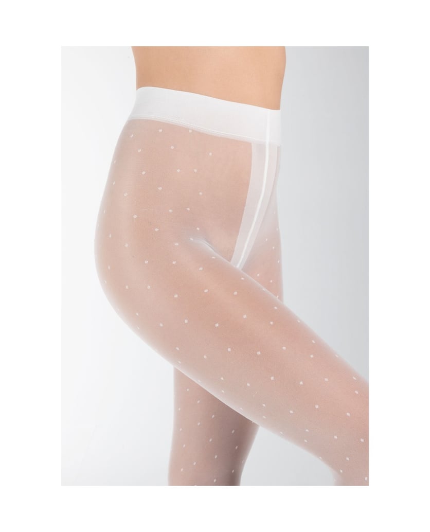 Camano-Strumpfhose-dots-schwarz