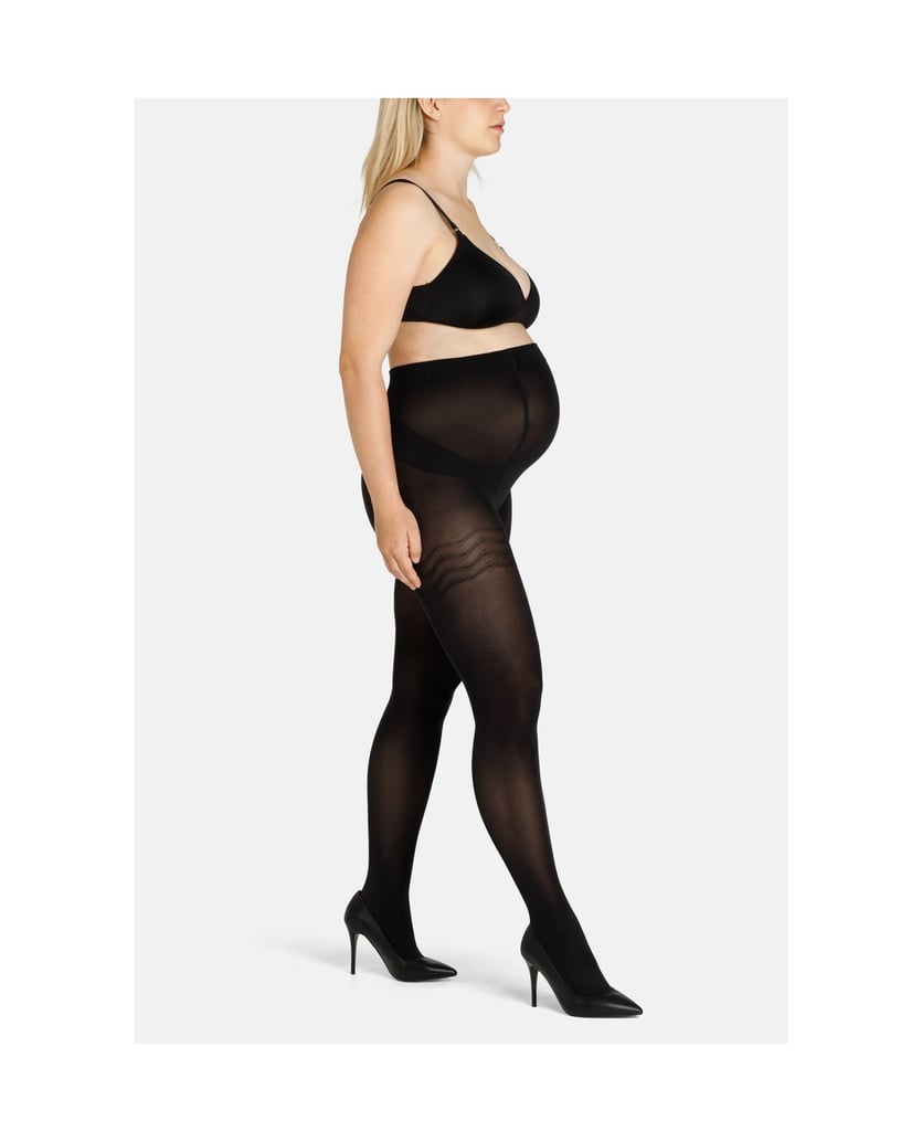 Camano-Strumpfhose-schwarz