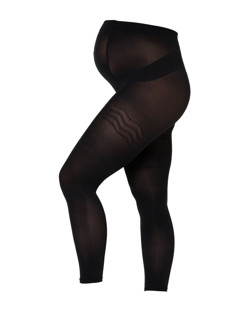 Camano-Strumpfhose-schwarz