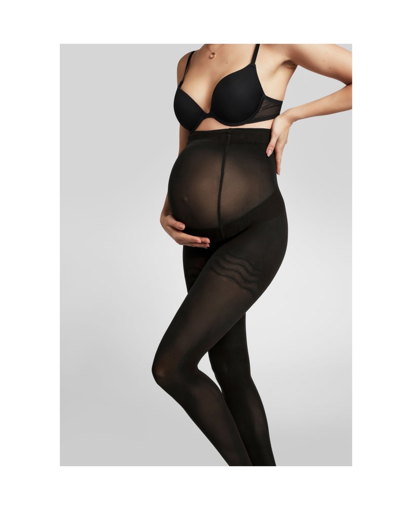Camano-Strumpfhose-schwarz
