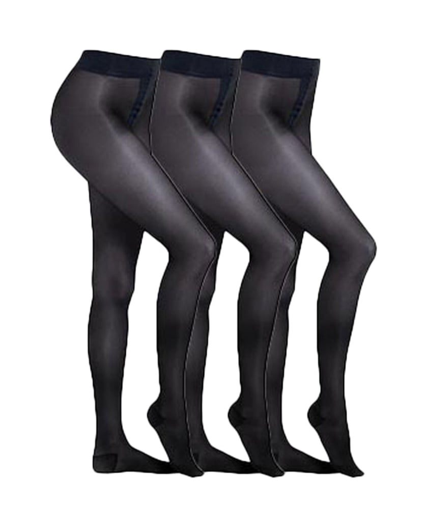 Camano-Strumpfhose-blau