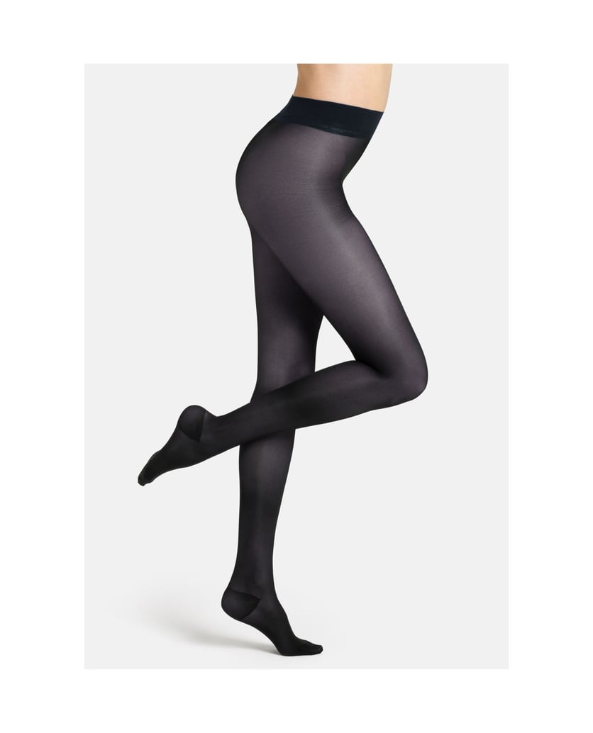 Camano-Strumpfhose-blau
