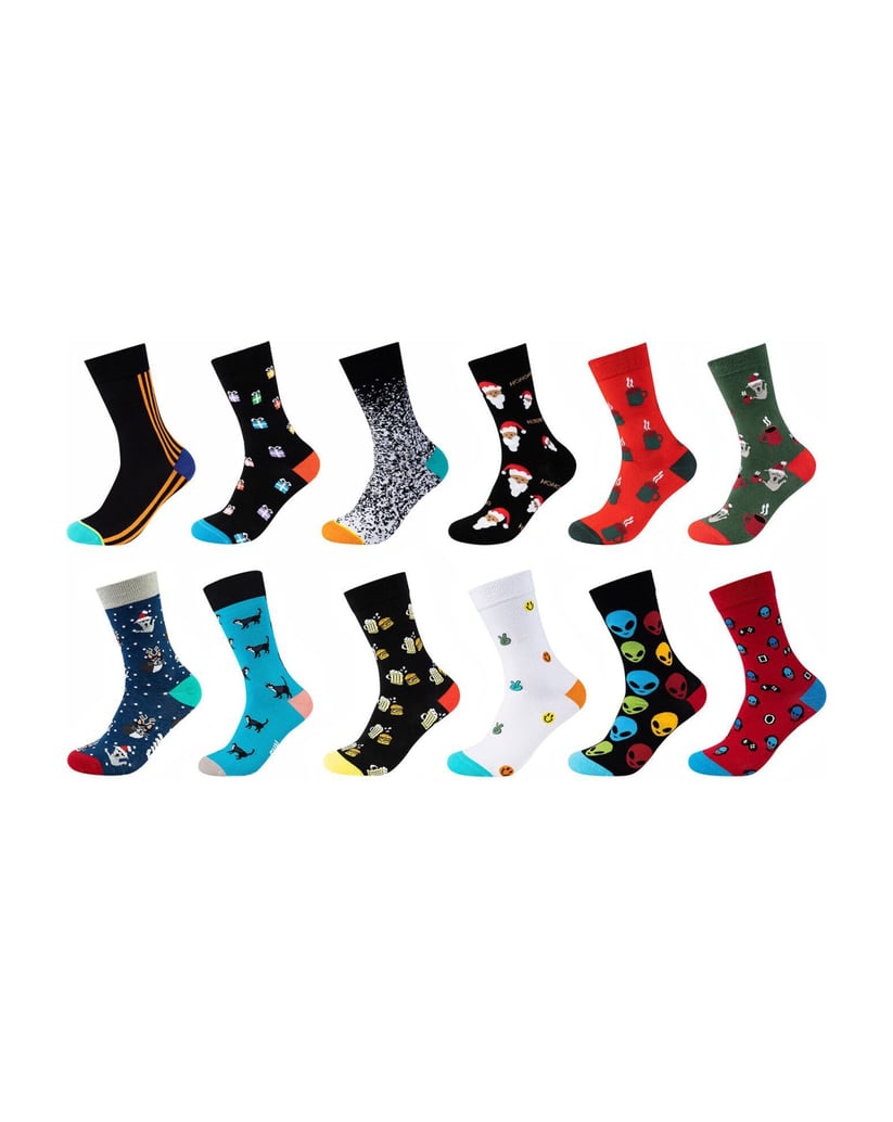 Fun-Socks-Adventskalender-Sockenbox-multicolor