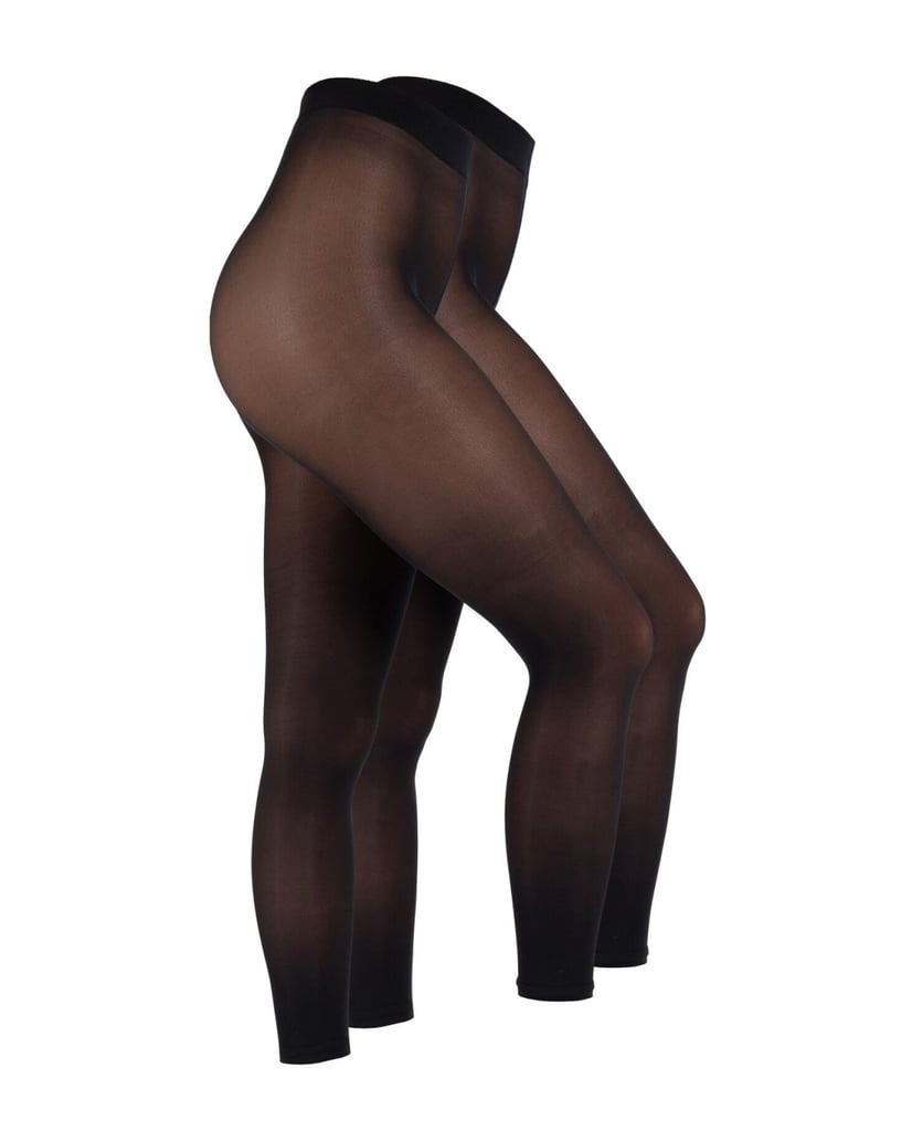 S.Oliver-Leggings-schwarz