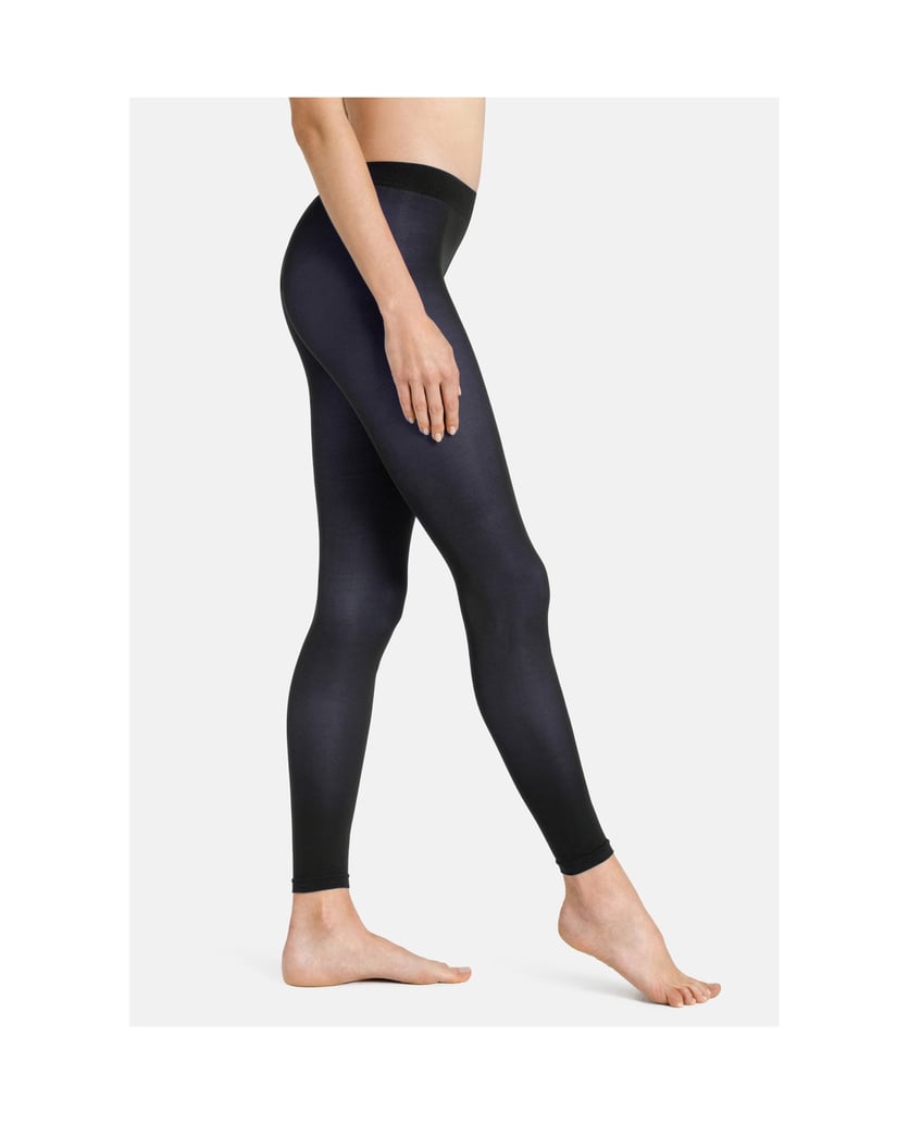 S.Oliver-Leggings-schwarz