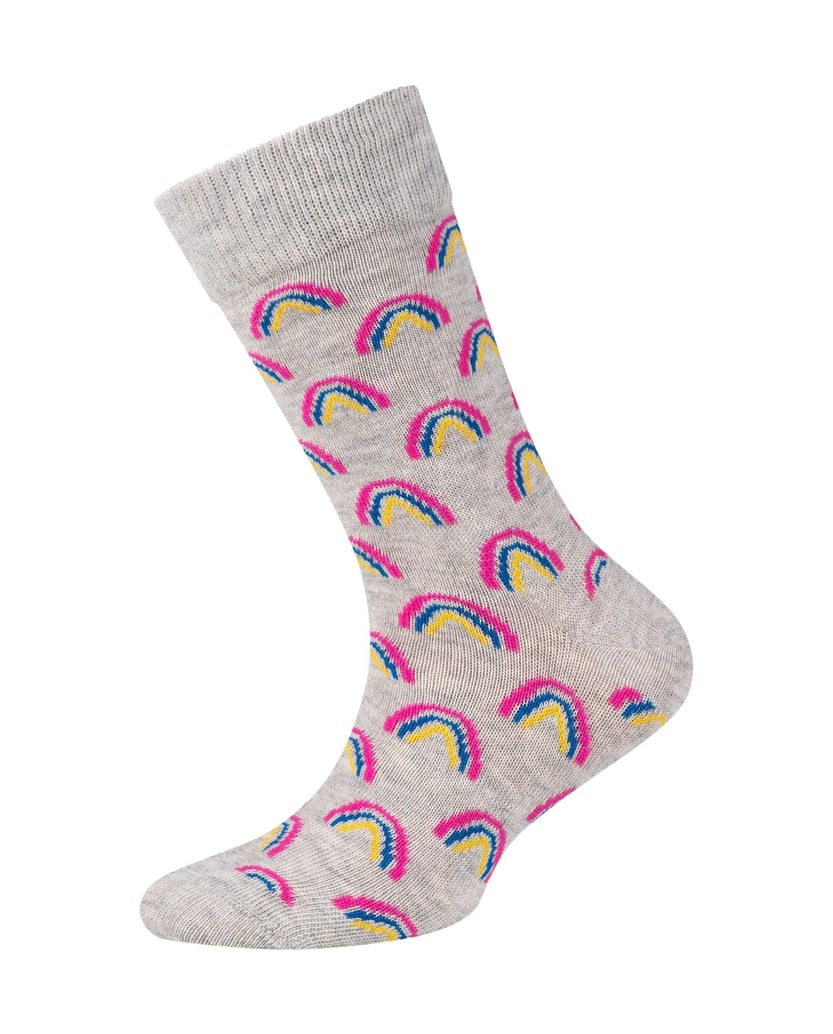 Camano-Socken-grau