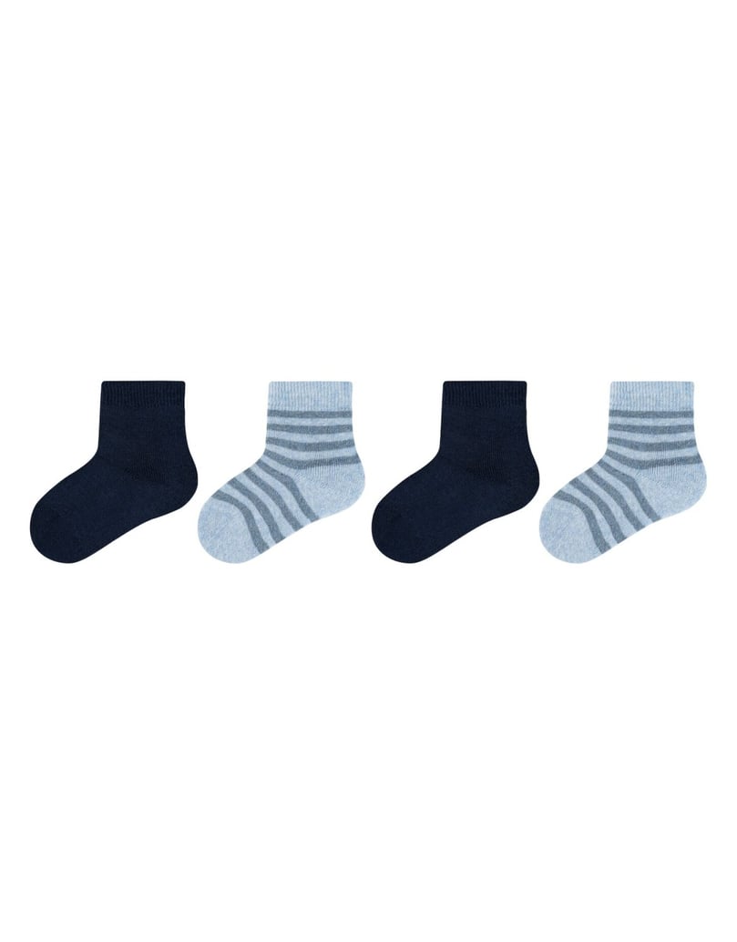 S.Oliver-Socken-blau