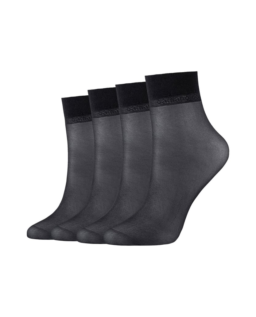 Camano-Socken-schwarz