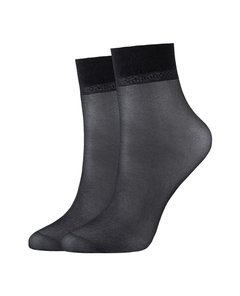 Camano-Socken-schwarz