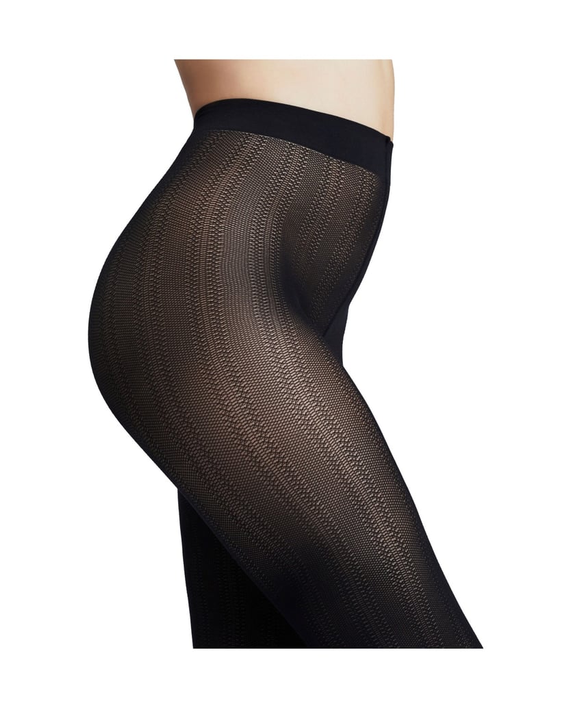 Camano-Strumpfhose-schwarz