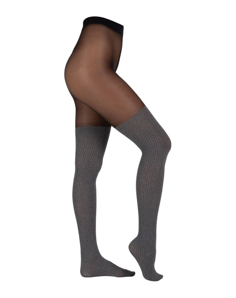 S.Oliver-Strumpfhose-FINE-overknee-schwarz