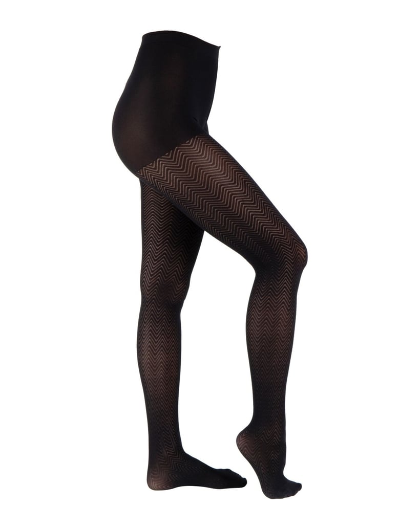 S.Oliver-Strumpfhose-schwarz