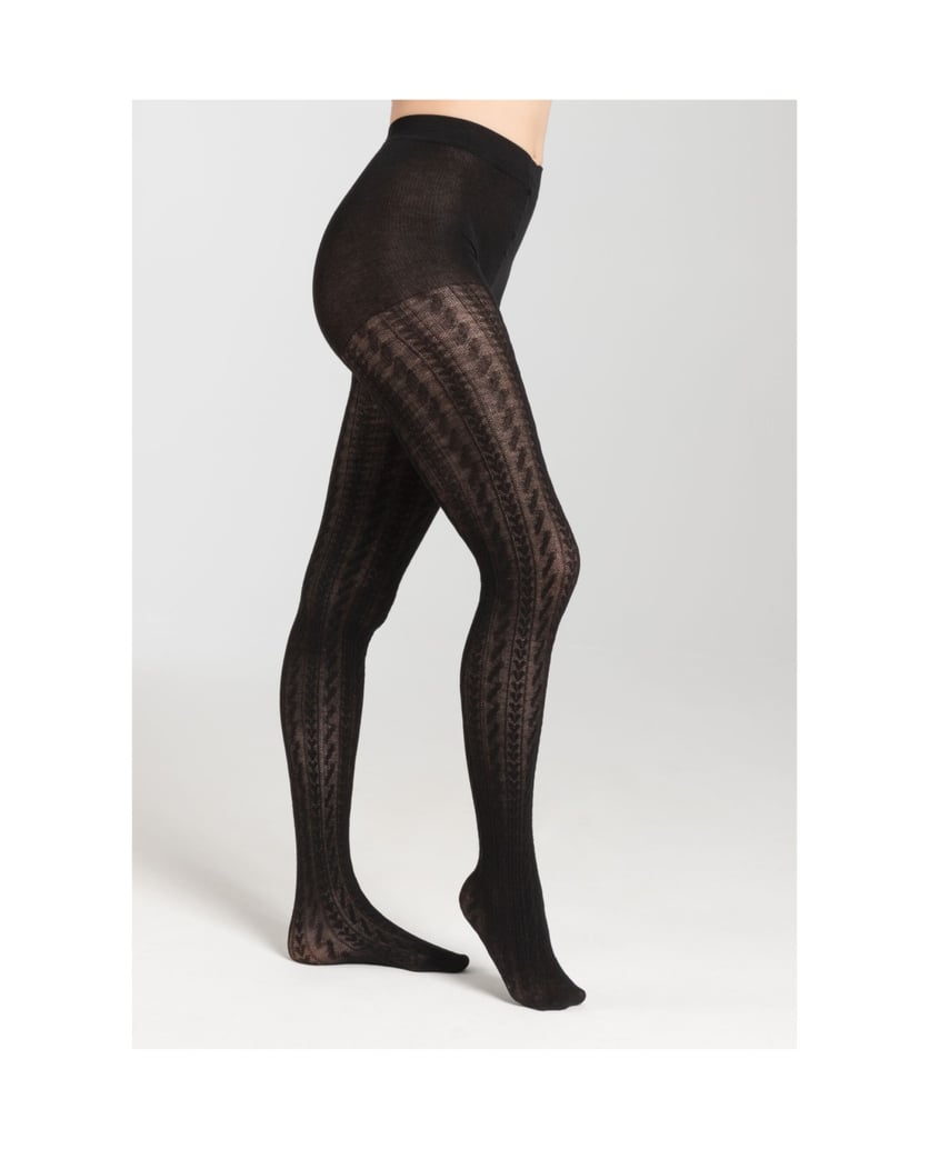 S.Oliver-Strumpfhose-Cable-Stitch-grau