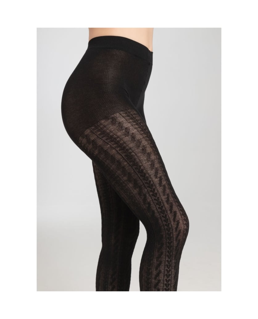 S.Oliver-Strumpfhose-Cable-Stitch-grau