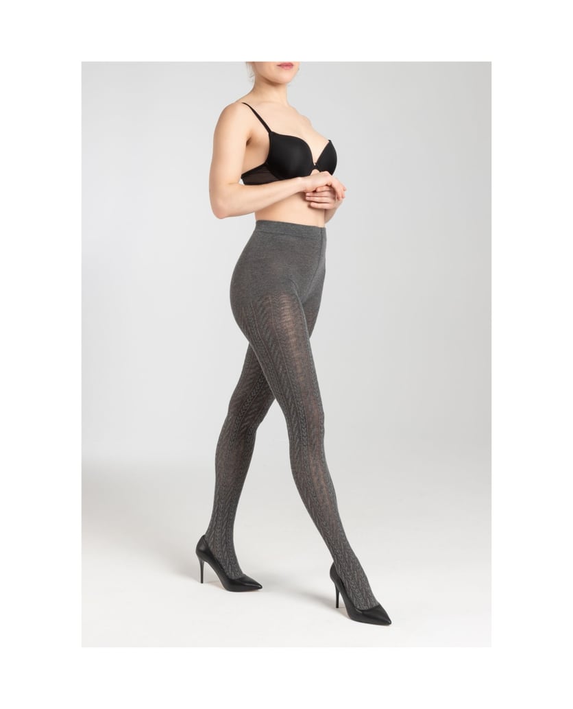 S.Oliver-Strumpfhose-Cable-Stitch-grau