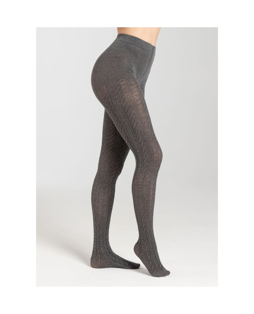 S.Oliver-Strumpfhose-Cable-Stitch-grau