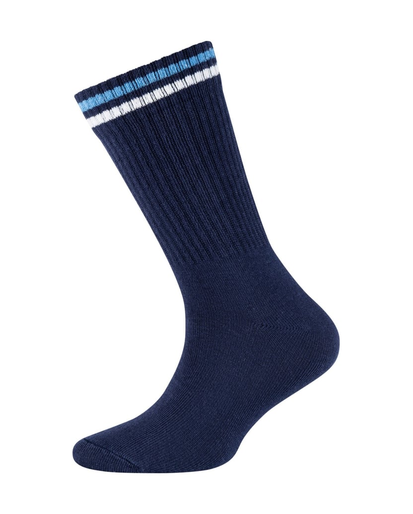 S.Oliver-Socken-blau