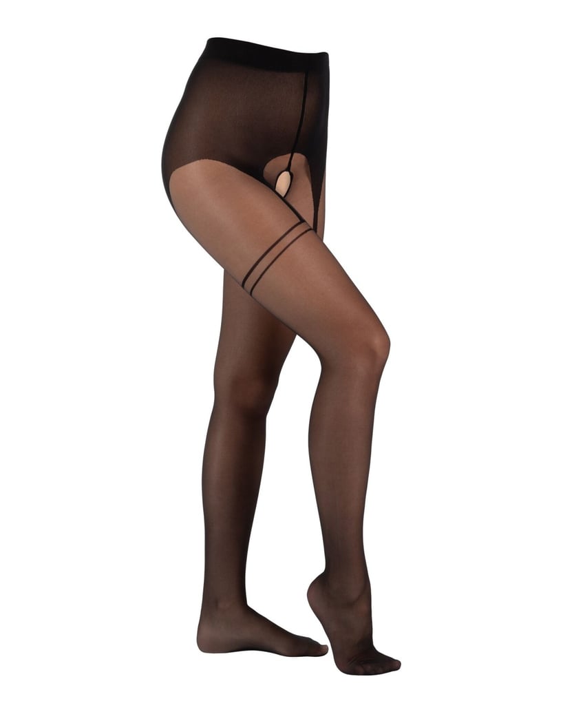 Camano-Strumpfhose-beige